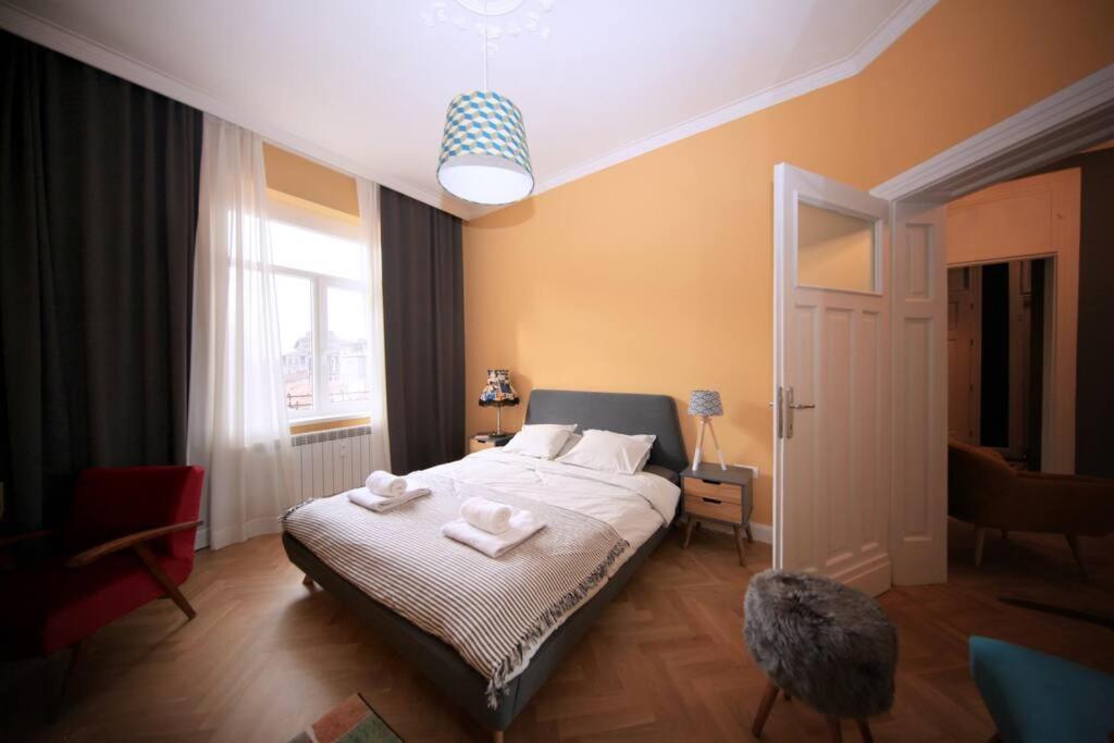 *Citadel* 2Br - City Center Sofia Exterior photo