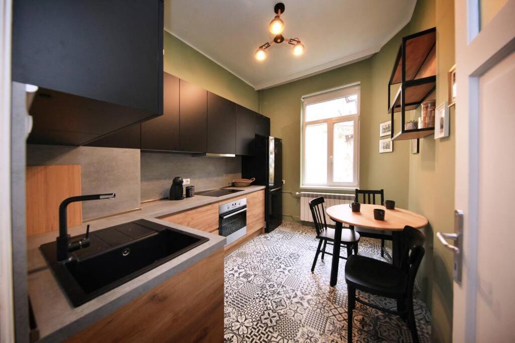 *Citadel* 2Br - City Center Sofia Exterior photo